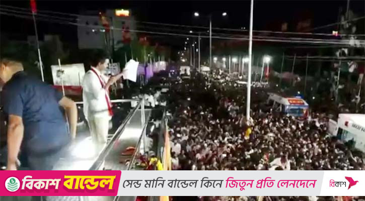 থালাপতি বিজয়ের সমাবেশে নিহত বেড়ে ৩৯, ক্ষতিপূরণ ঘোষণা